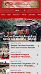 Mobile Screenshot of batasnegeri.com