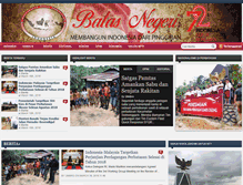 Tablet Screenshot of batasnegeri.com